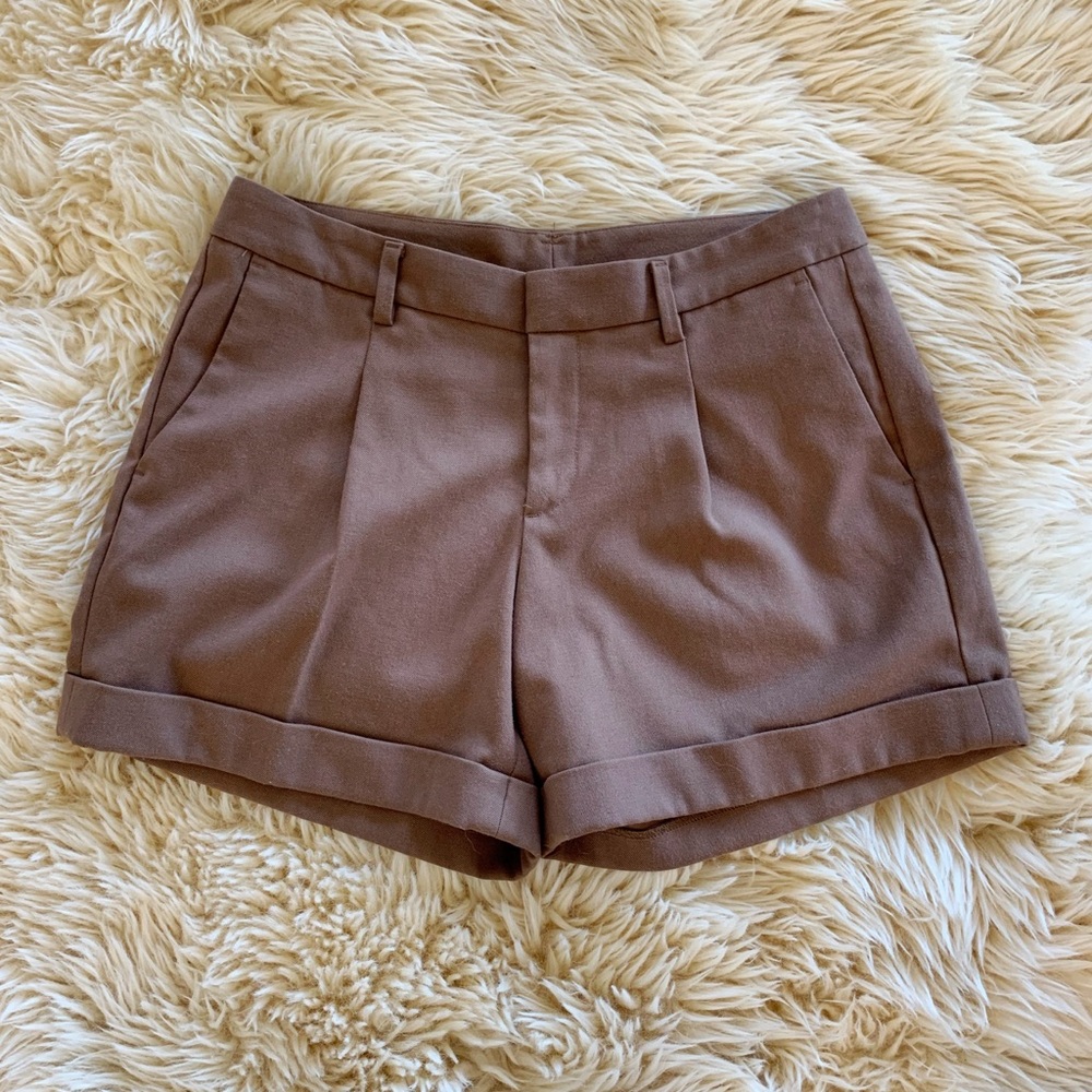 UNIQLO Fall Shorts